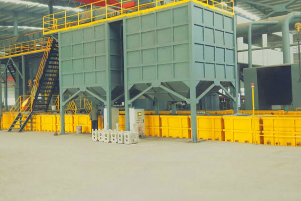 綠色鑄造工廠是改善鑄造業(yè)發(fā)展現(xiàn)狀的契機(jī)