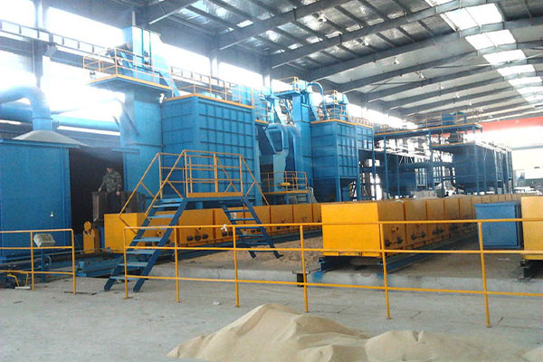 消失模鑄造工藝介紹