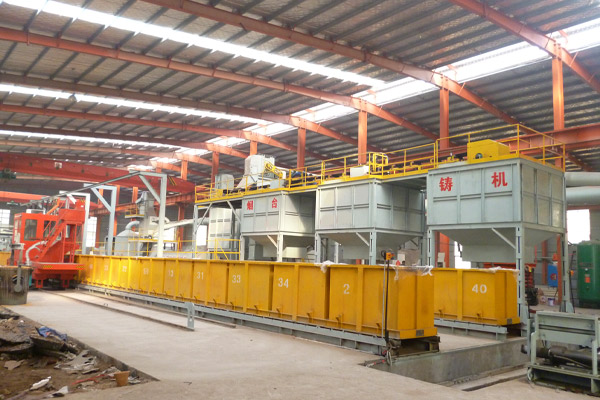 消失模鑄造生產(chǎn)線的經(jīng)濟(jì)分析