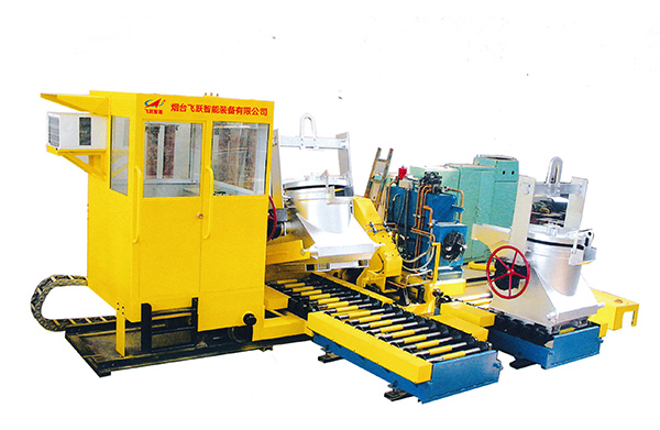 消失模鑄造的主要優(yōu)點