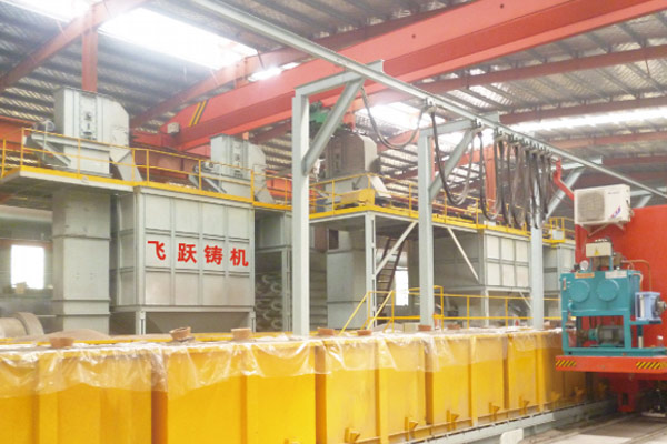 低成本、高效益環(huán)保型鑄造工藝 - 消失模鑄造